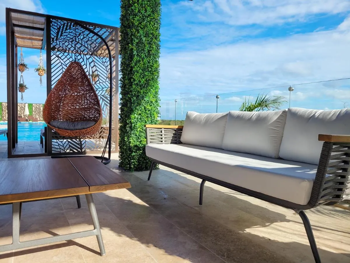 Menesse Tulum Luxury Condos By Baitna 0*,