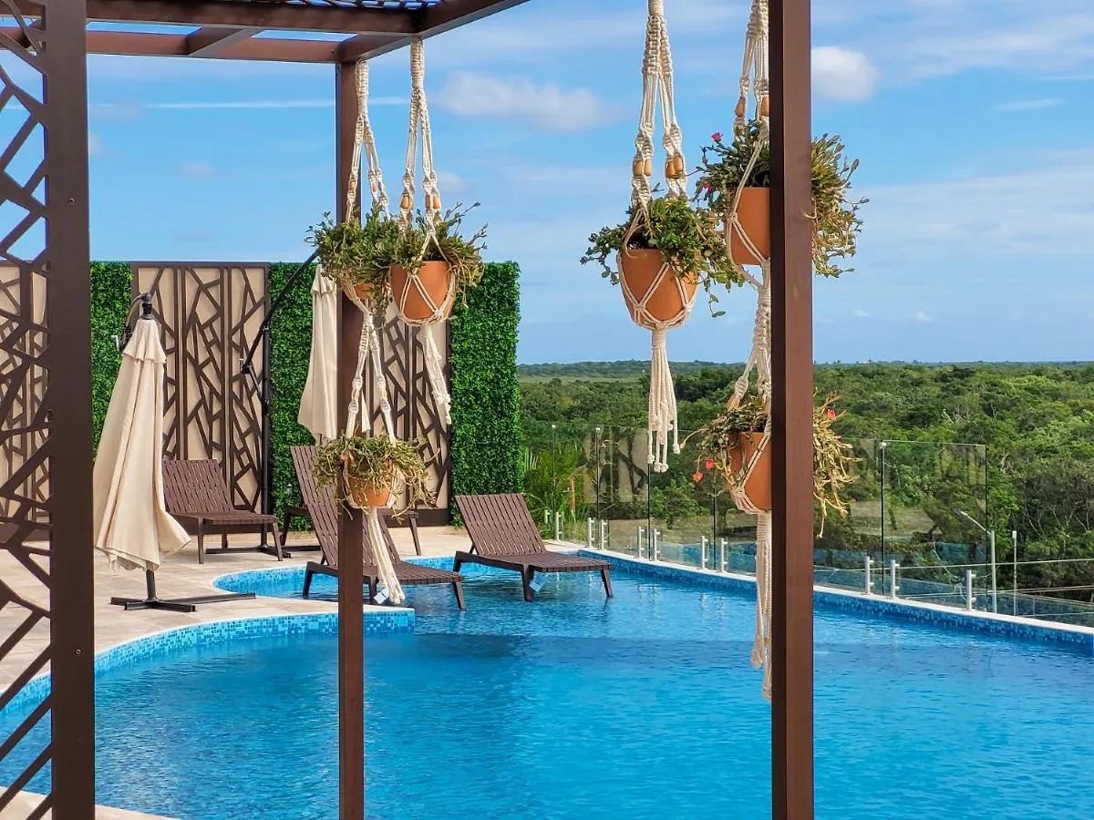 Apartment Menesse Tulum Luxury Condos By Baitna Mexico