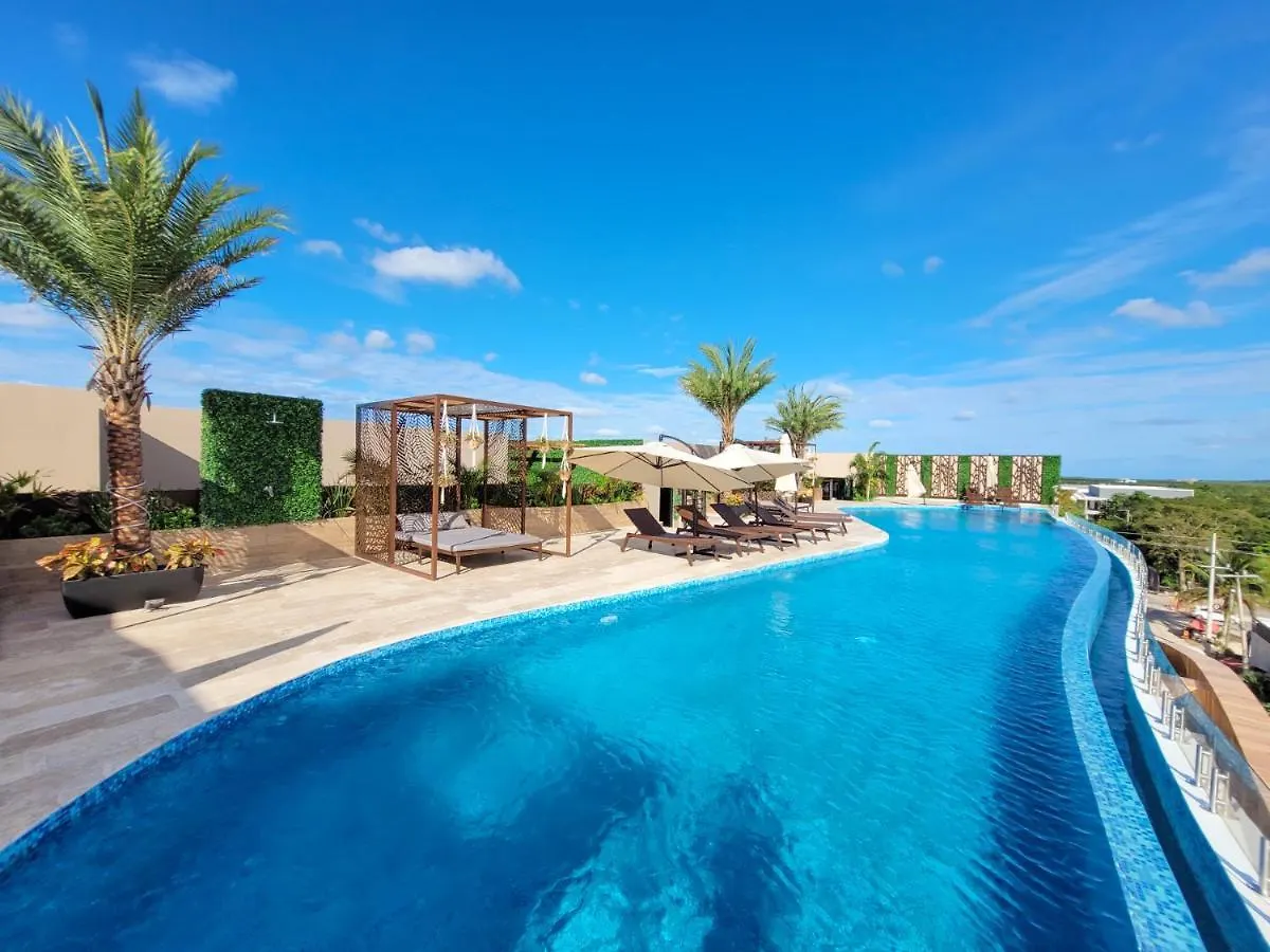 Menesse Tulum Luxury Condos By Baitna