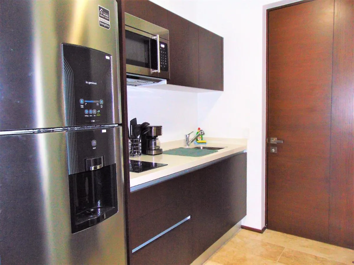 Menesse Tulum Luxury Condos By Baitna Apartment