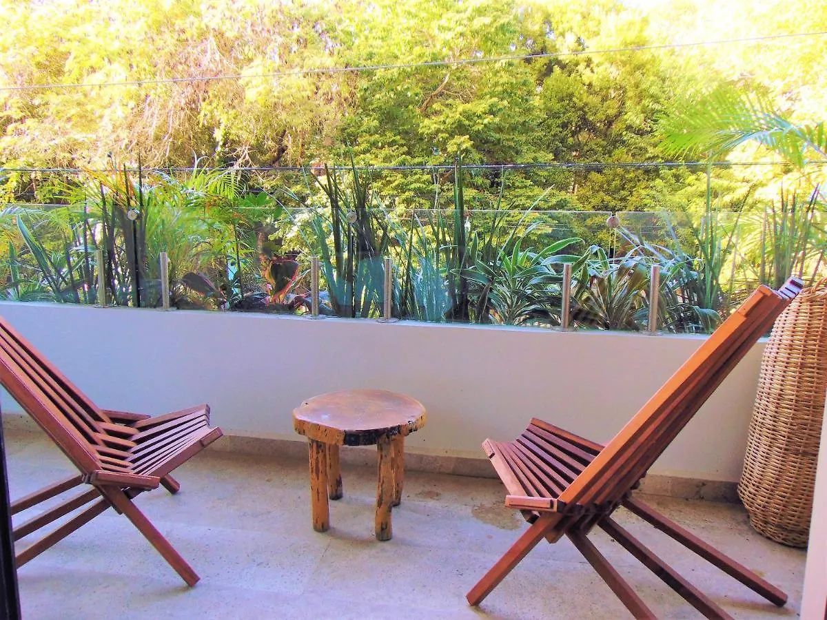 Apartment Menesse Tulum Luxury Condos By Baitna Mexico