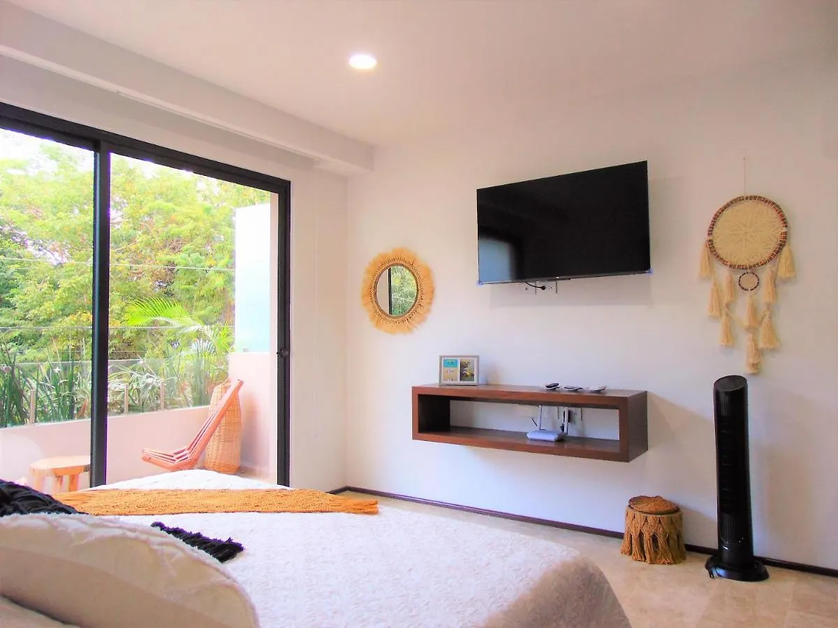 Apartment Menesse Tulum Luxury Condos By Baitna