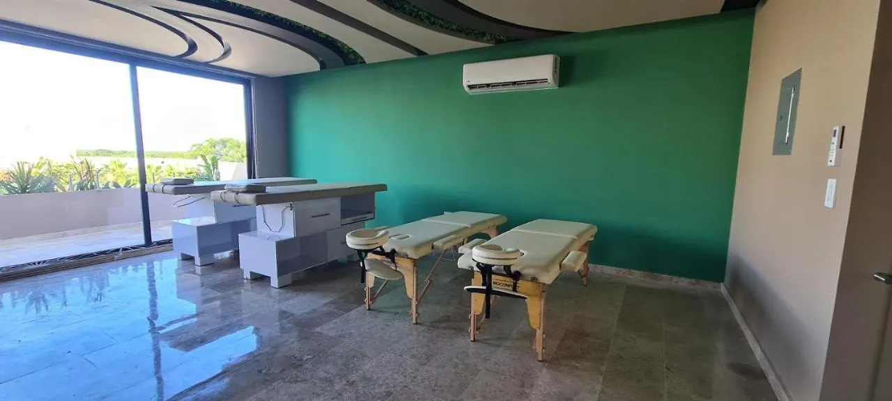 Apartment Menesse Tulum Luxury Condos By Baitna Mexico