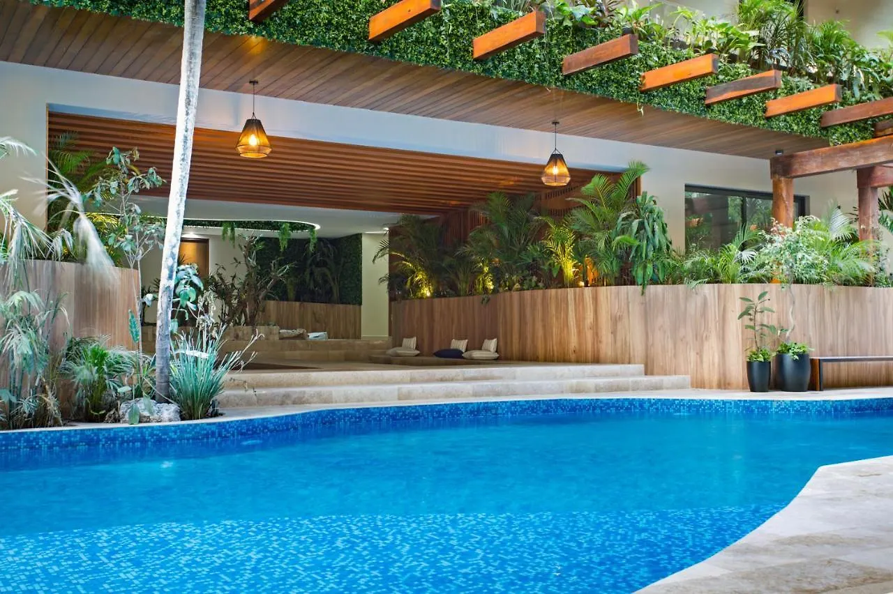 Apartment Menesse Tulum Luxury Condos By Baitna Mexico