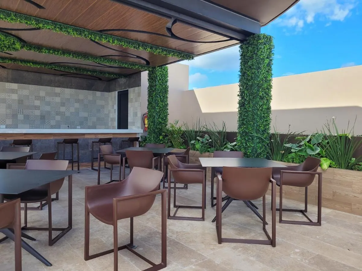 Apartment Menesse Tulum Luxury Condos By Baitna