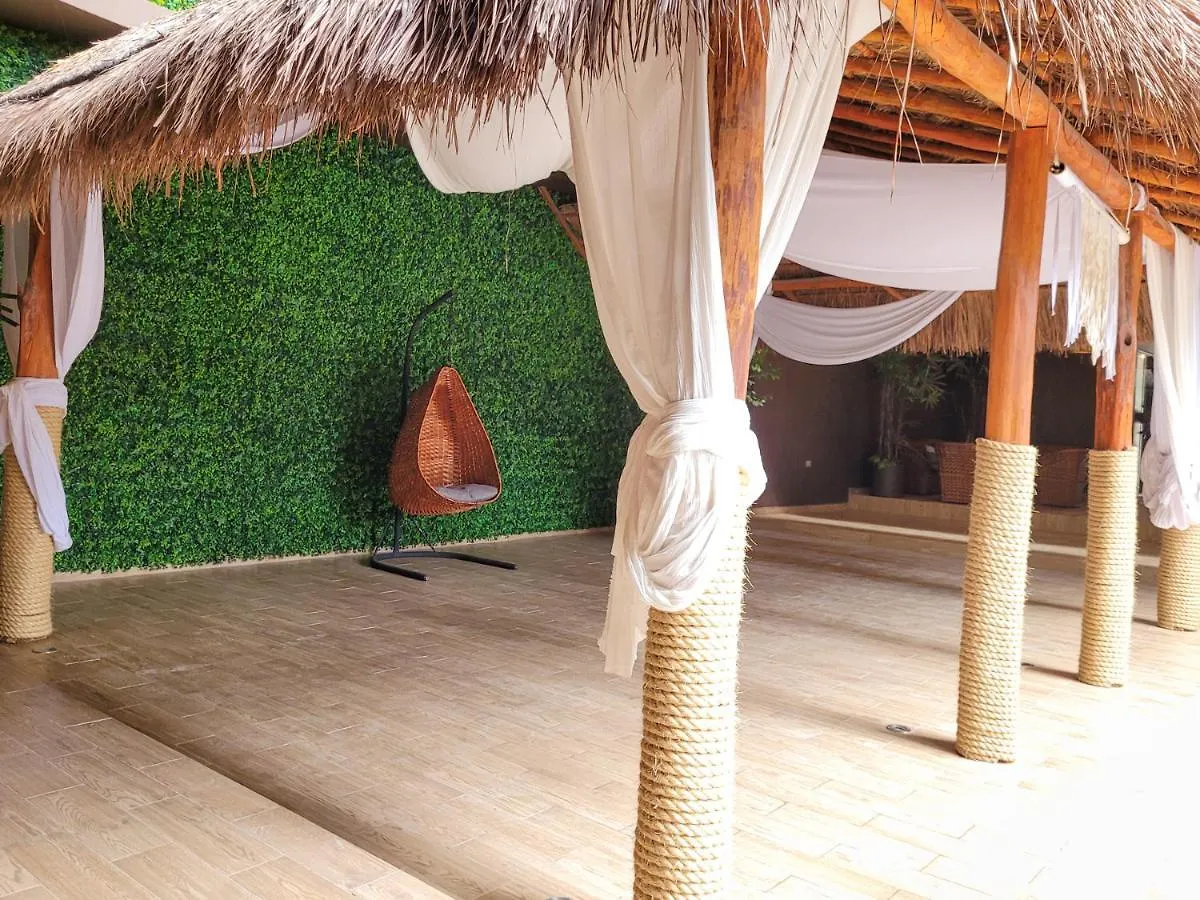 Menesse Tulum Luxury Condos By Baitna Apartment