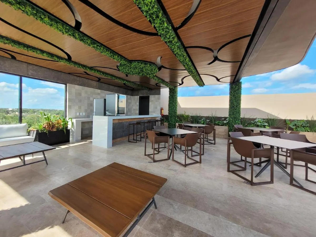 Apartment Menesse Tulum Luxury Condos By Baitna