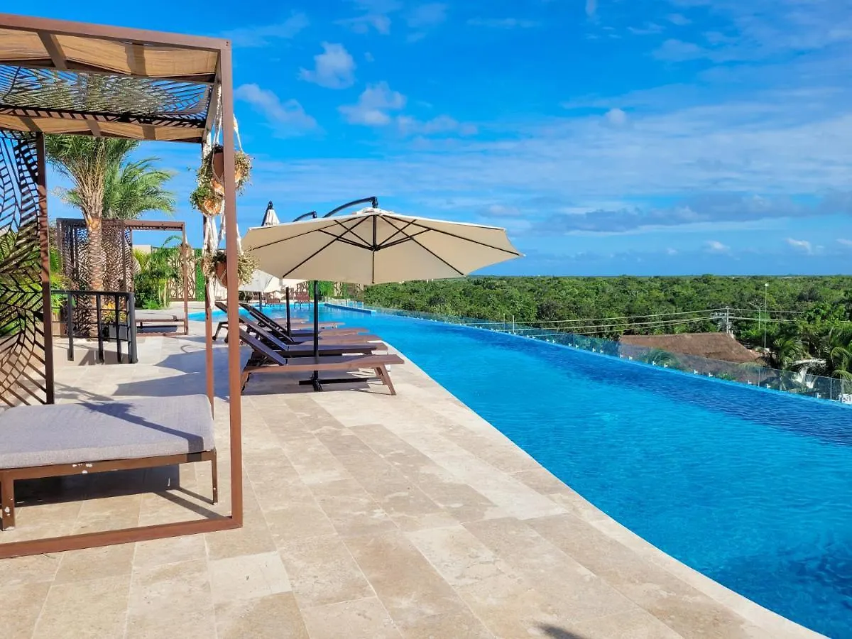 Menesse Tulum Luxury Condos By Baitna Mexico