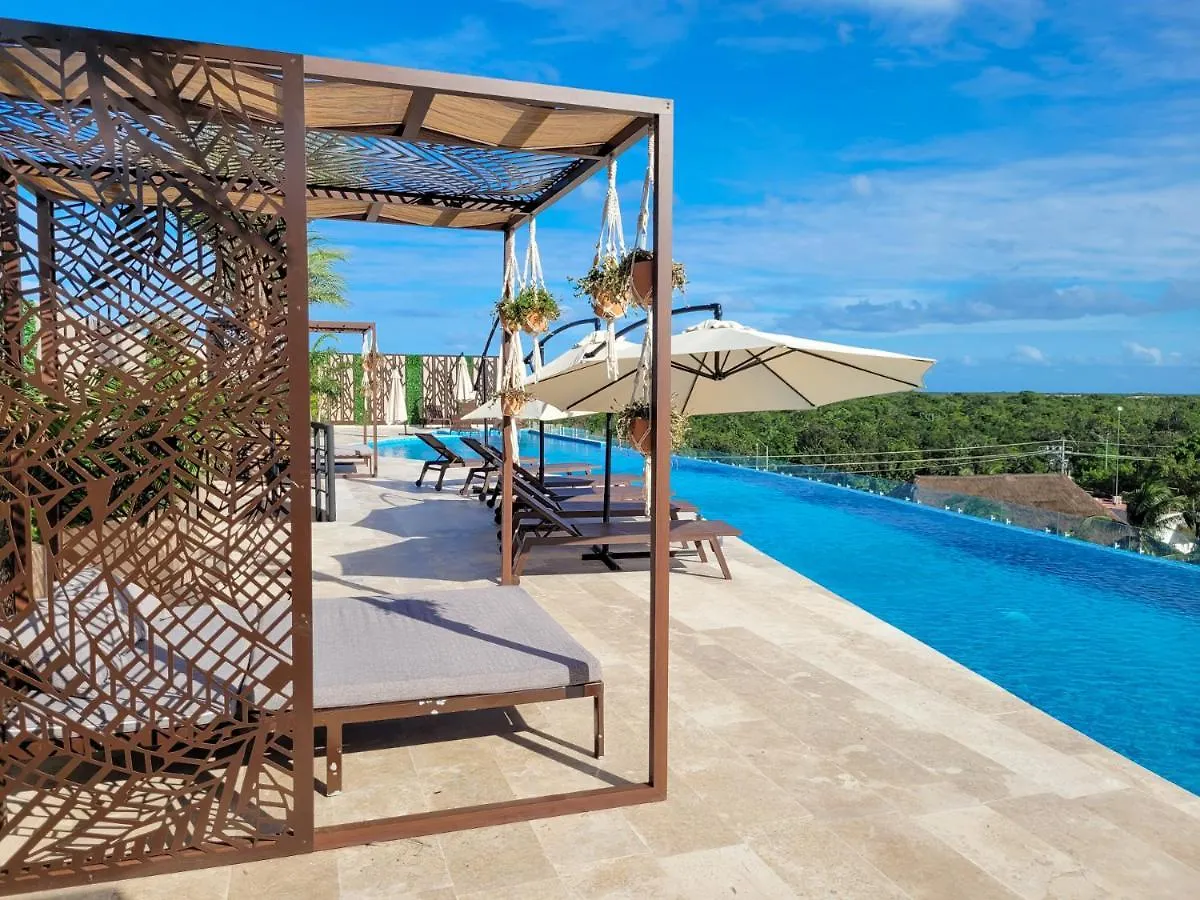 Menesse Tulum Luxury Condos By Baitna 0*,  Mexico