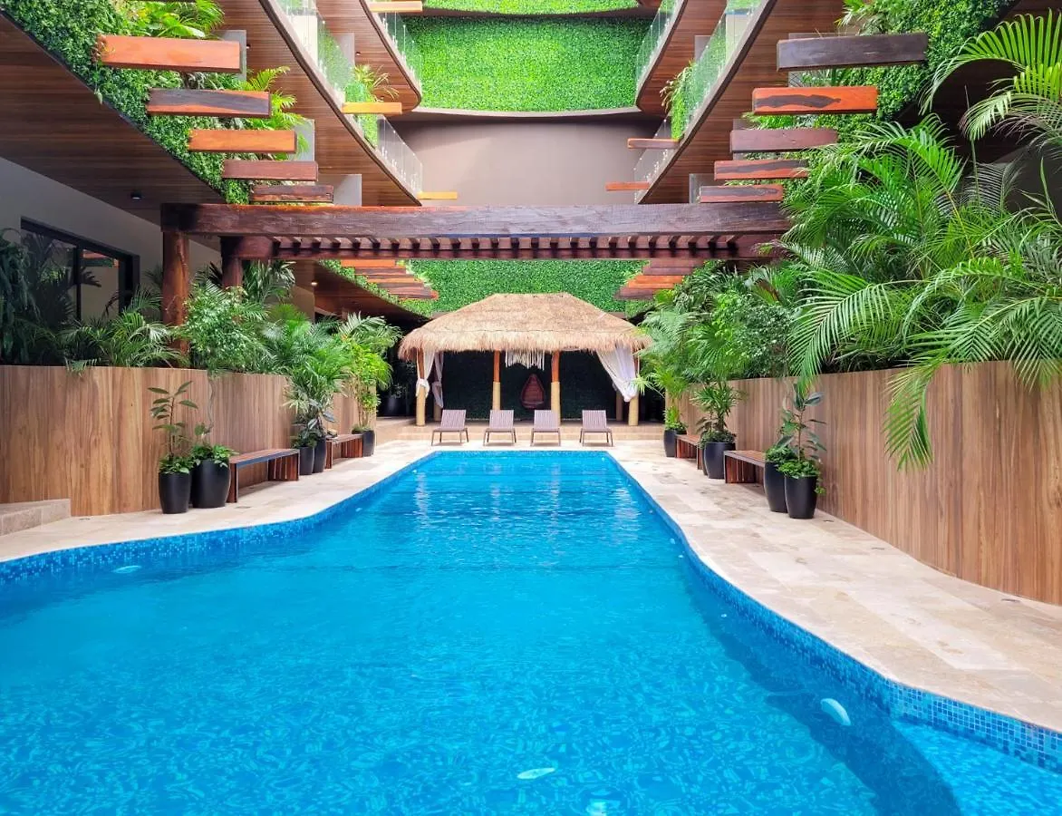 Menesse Tulum Luxury Condos By Baitna