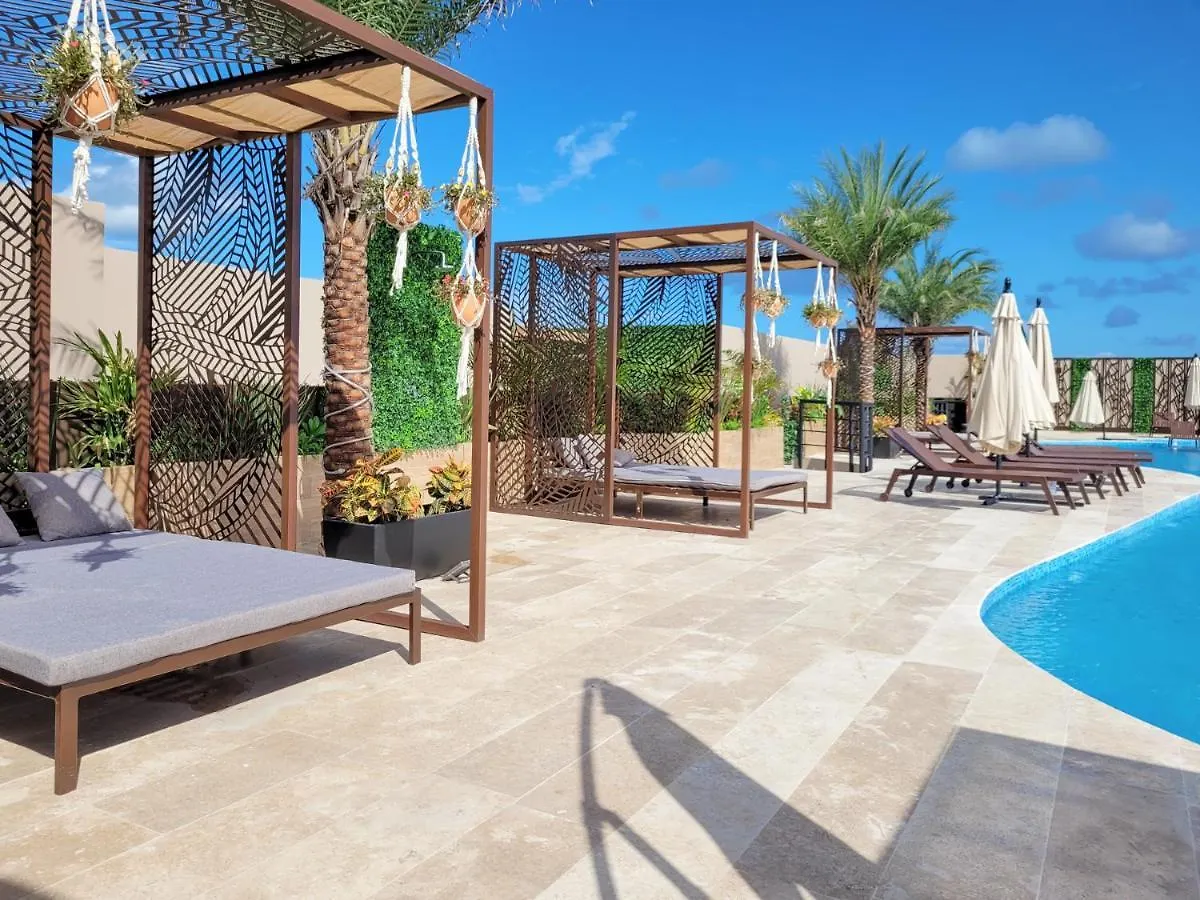 Apartment Menesse Tulum Luxury Condos By Baitna