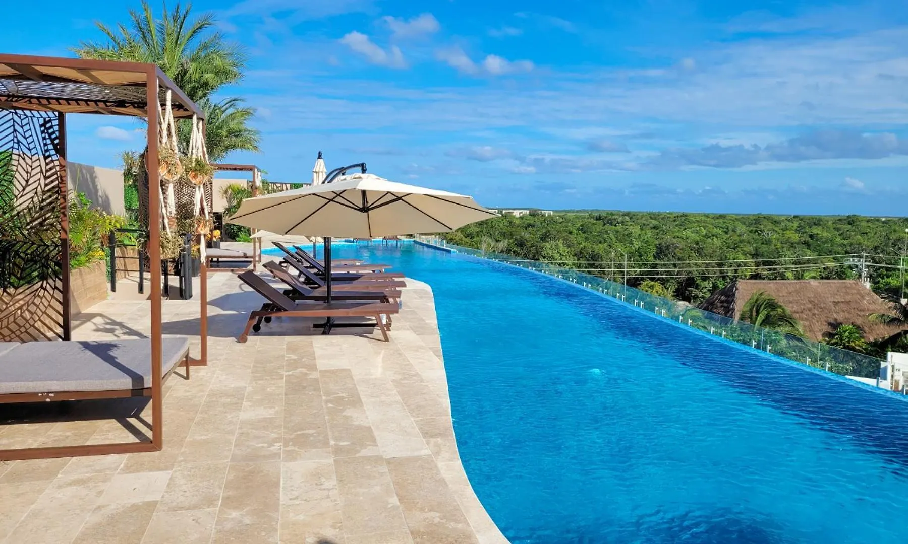 Apartment Menesse Tulum Luxury Condos By Baitna
