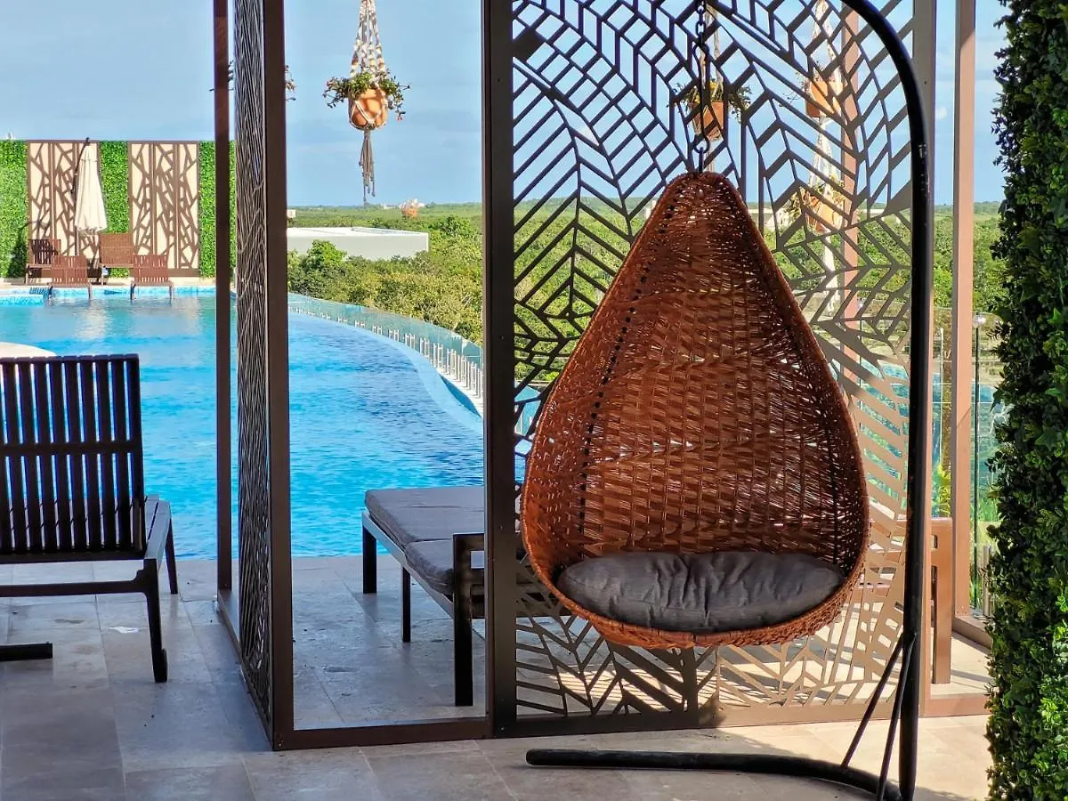 Menesse Tulum Luxury Condos By Baitna 0*,