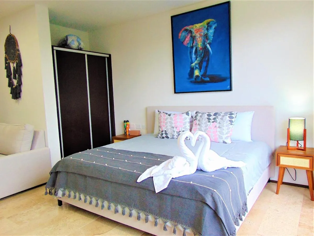 Menesse Tulum Luxury Condos By Baitna Apartment