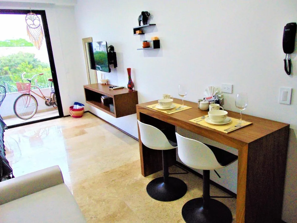Apartment Menesse Tulum Luxury Condos By Baitna Mexico