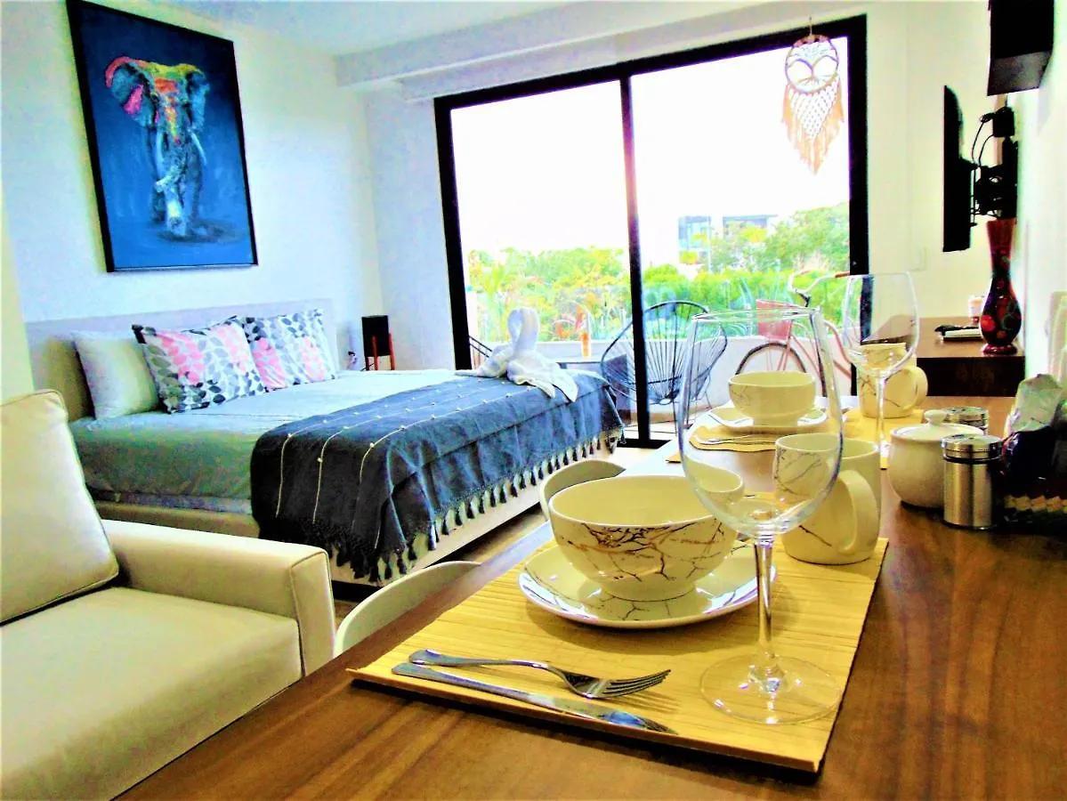 Menesse Tulum Luxury Condos By Baitna 0*,  Mexico