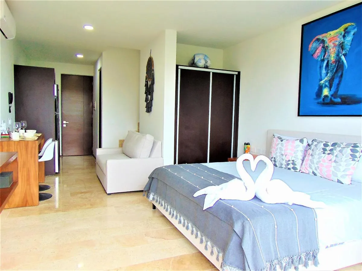 Menesse Tulum Luxury Condos By Baitna Apartment