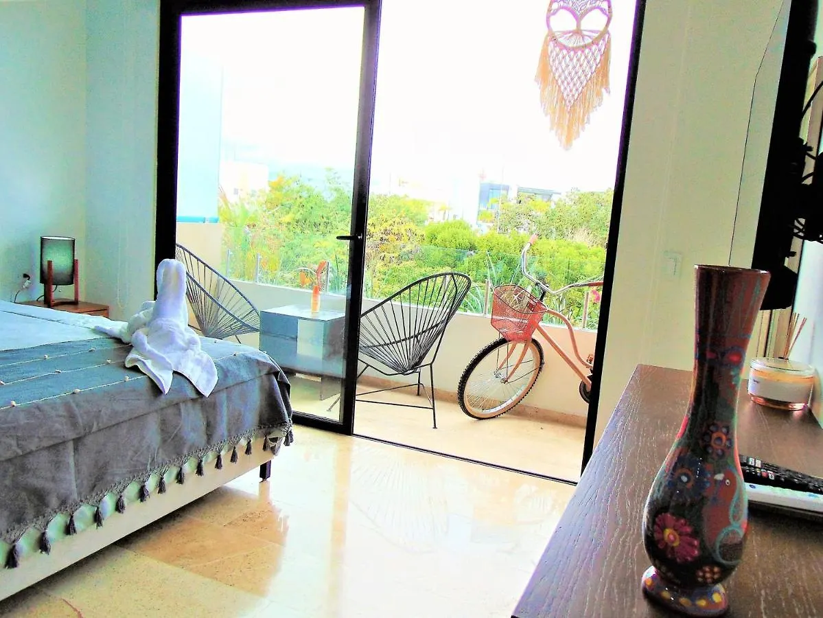 Apartment Menesse Tulum Luxury Condos By Baitna