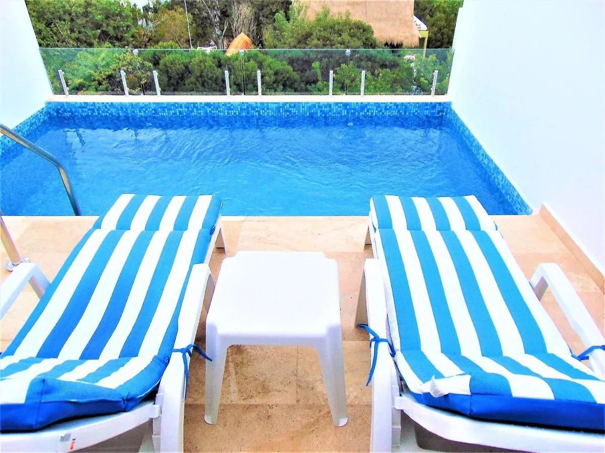 Menesse Tulum Luxury Condos By Baitna Apartment