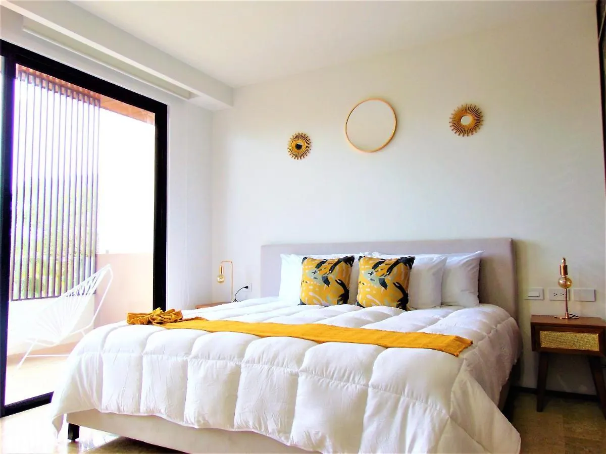 Apartment Menesse Tulum Luxury Condos By Baitna