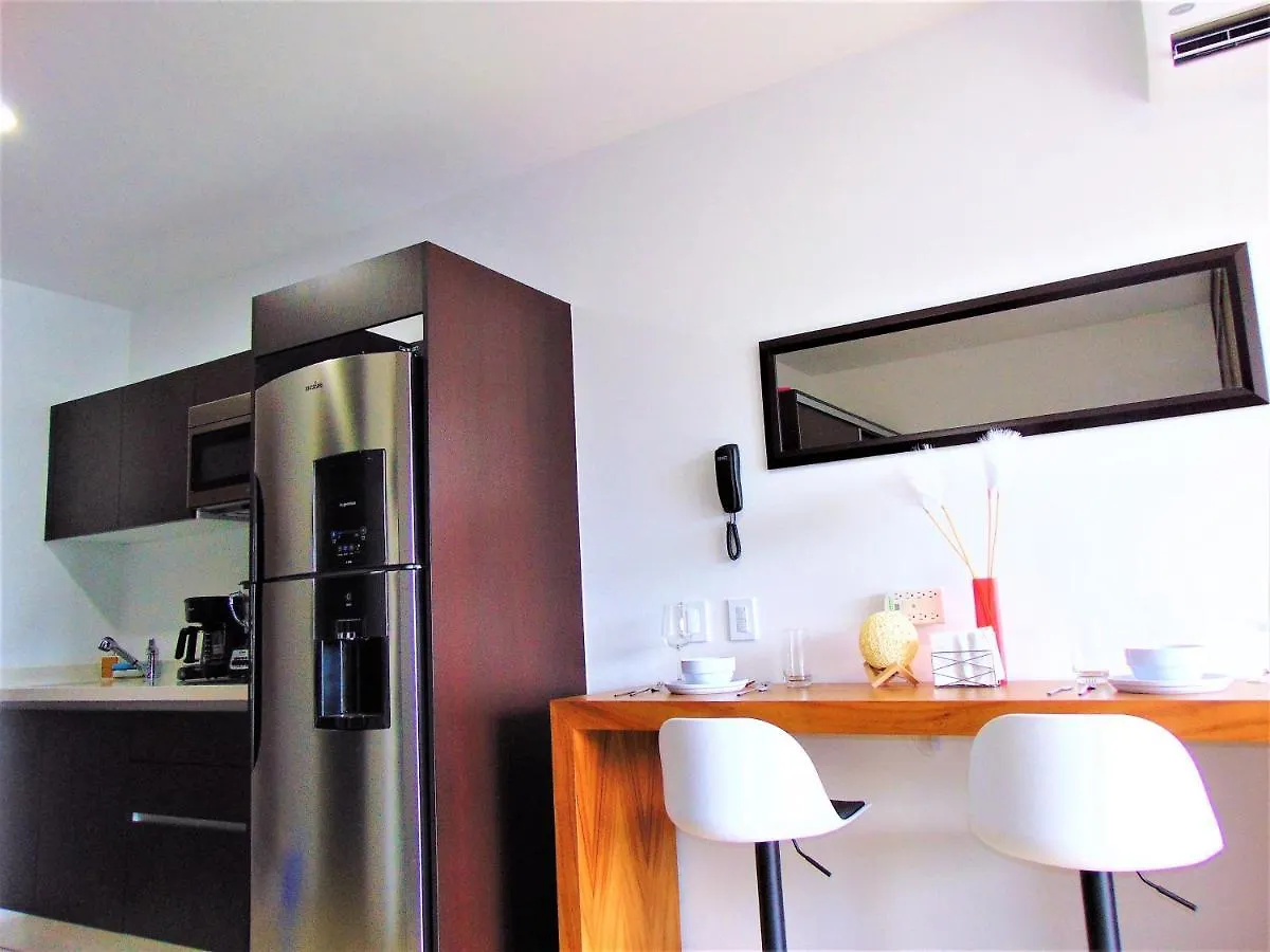 Apartment Menesse Tulum Luxury Condos By Baitna