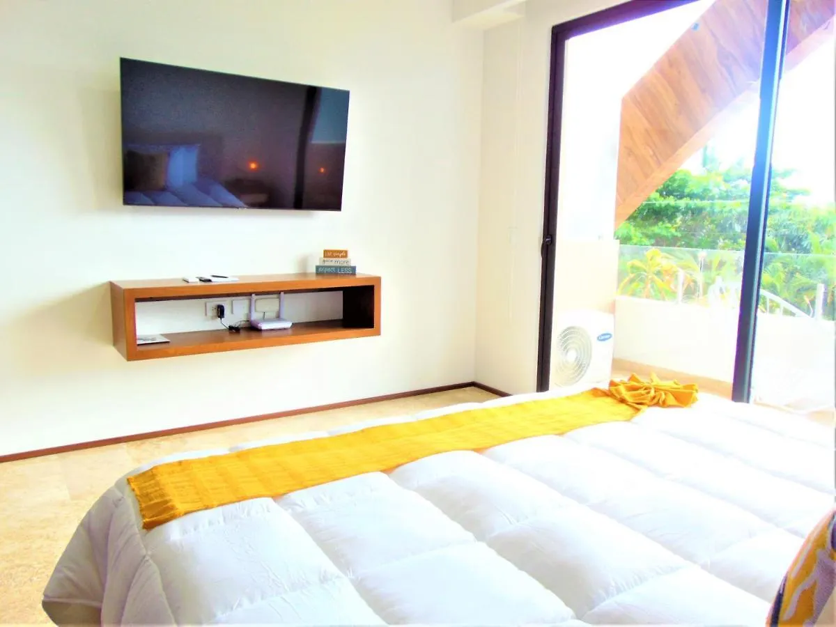 Menesse Tulum Luxury Condos By Baitna 0*,  Mexico