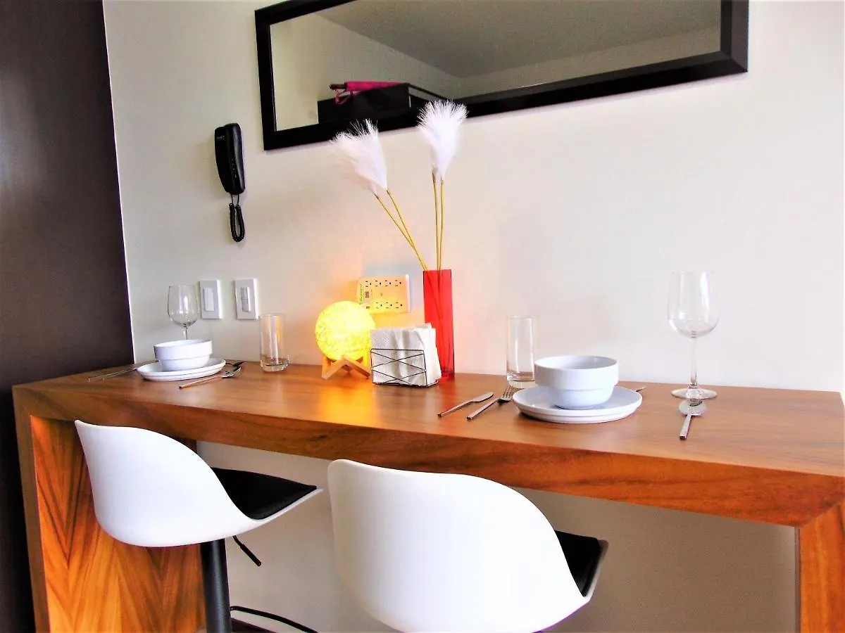 Menesse Tulum Luxury Condos By Baitna Apartment