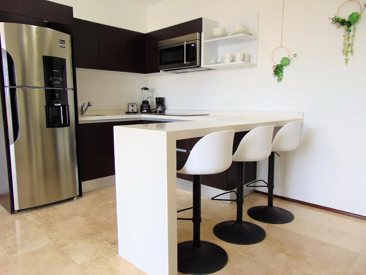 Menesse Tulum Luxury Condos By Baitna 0*,