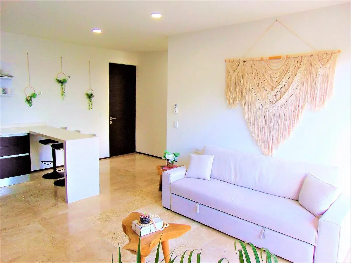 Menesse Tulum Luxury Condos By Baitna Apartment