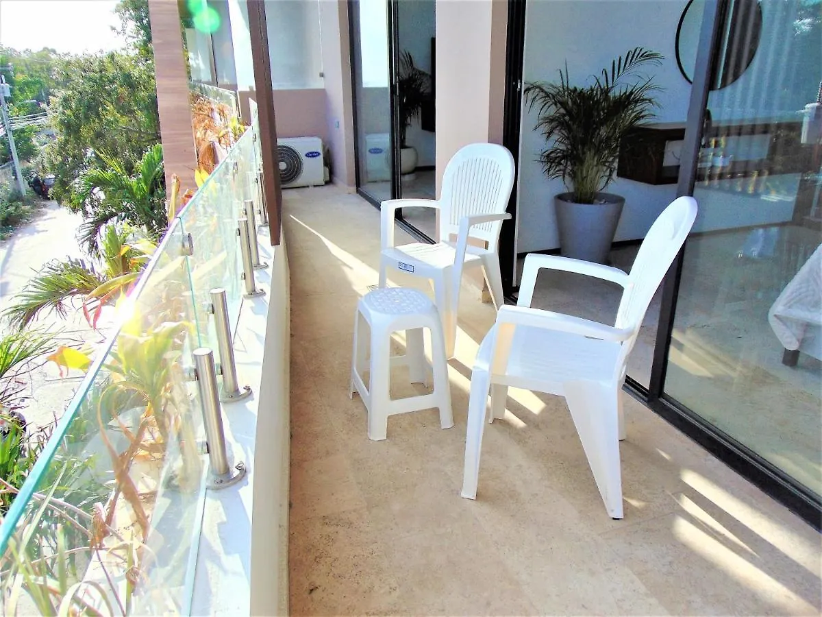 Apartment Menesse Tulum Luxury Condos By Baitna Mexico
