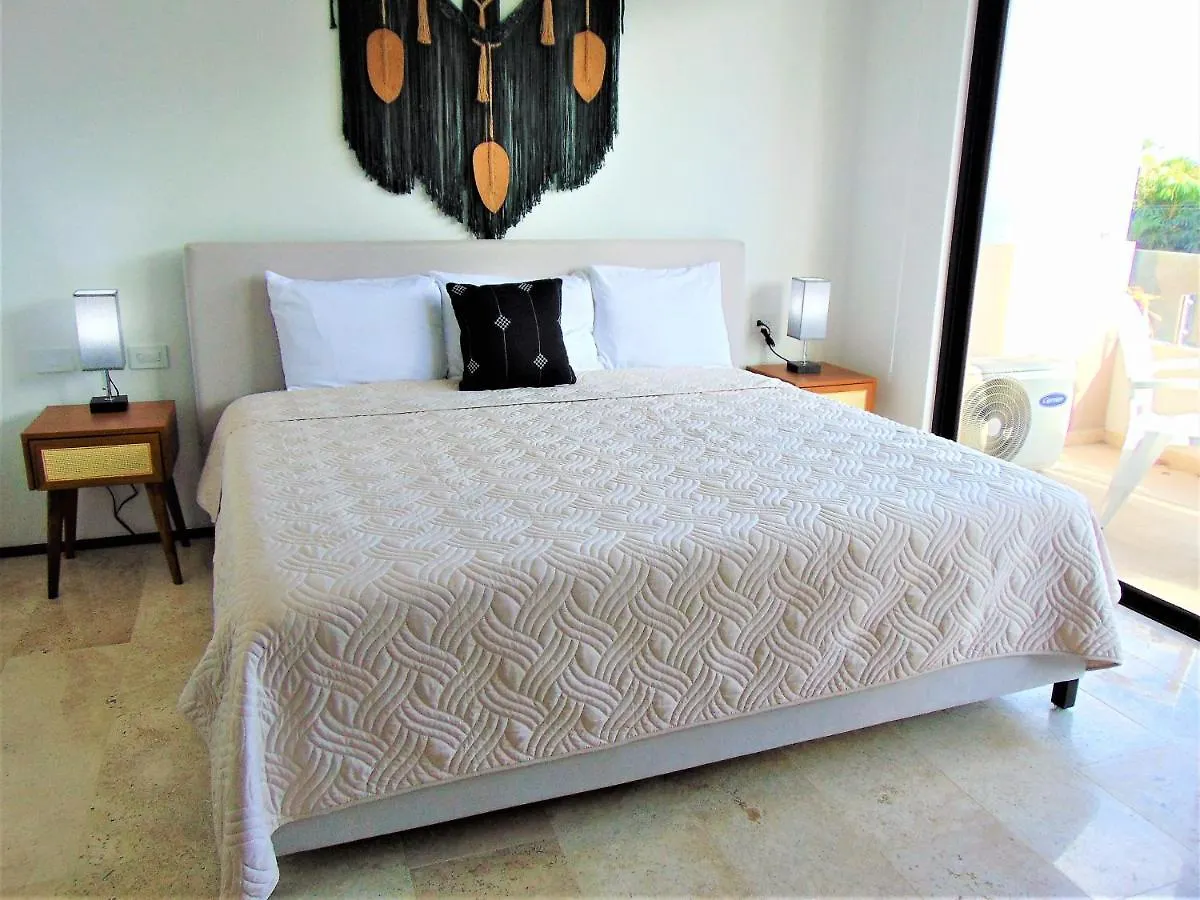 Apartment Menesse Tulum Luxury Condos By Baitna