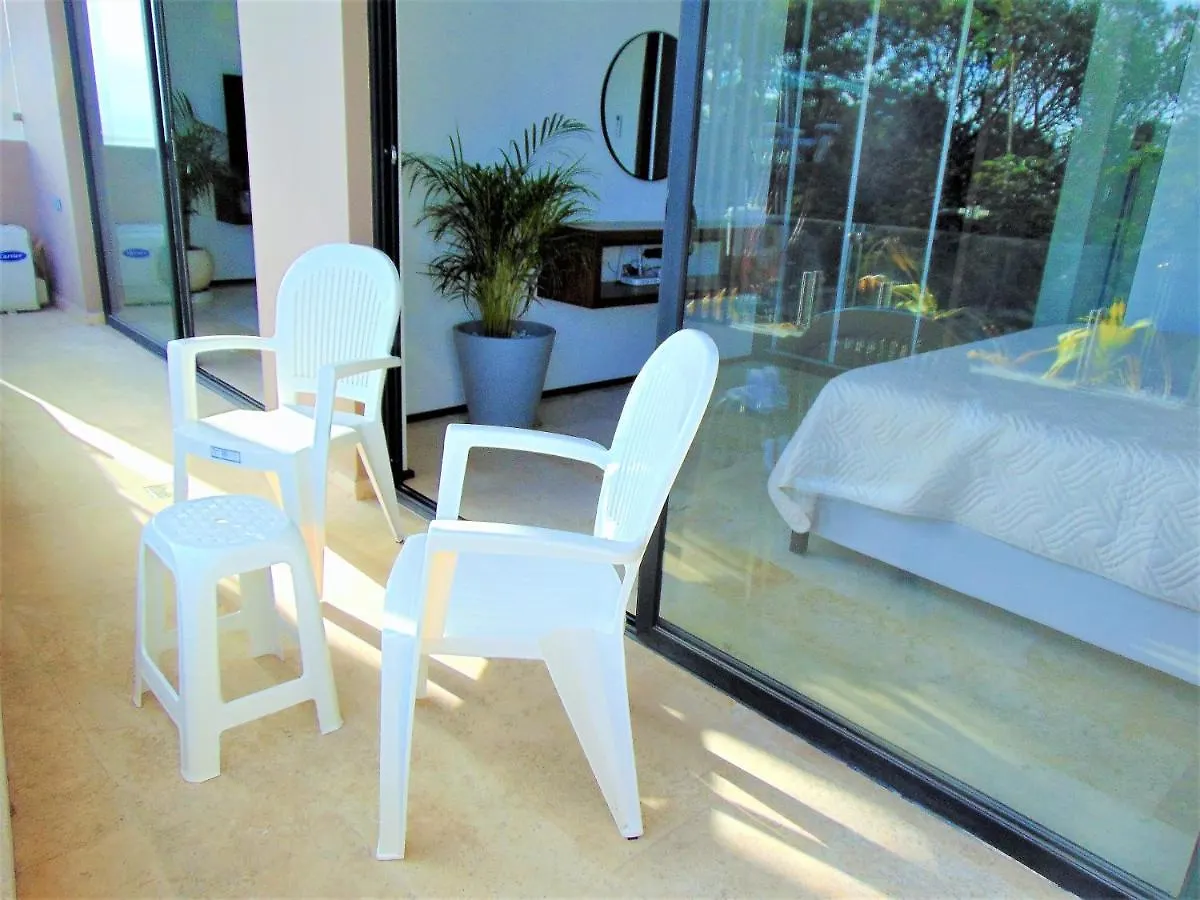 Menesse Tulum Luxury Condos By Baitna Apartment