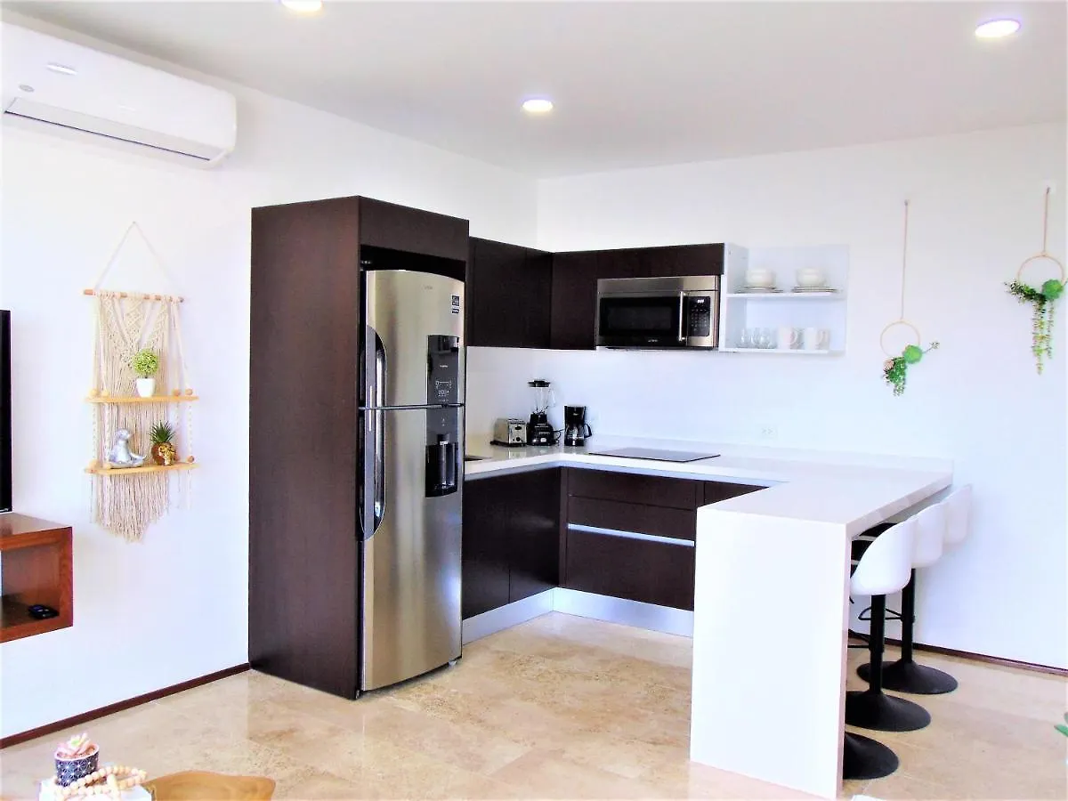 Menesse Tulum Luxury Condos By Baitna Apartment